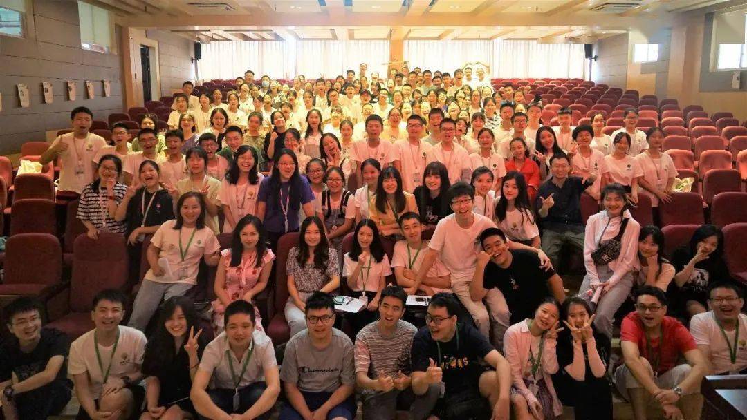 
第五届“林荫未来”青年成才公益训练营在蔺阳中学圆满结营‘BJL平台集团’(图4)