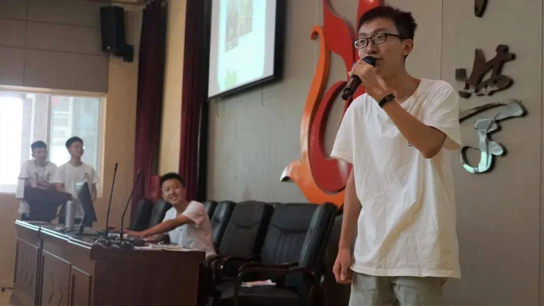 
第五届“林荫未来”青年成才公益训练营在蔺阳中学圆满结营‘BJL平台集团’(图5)