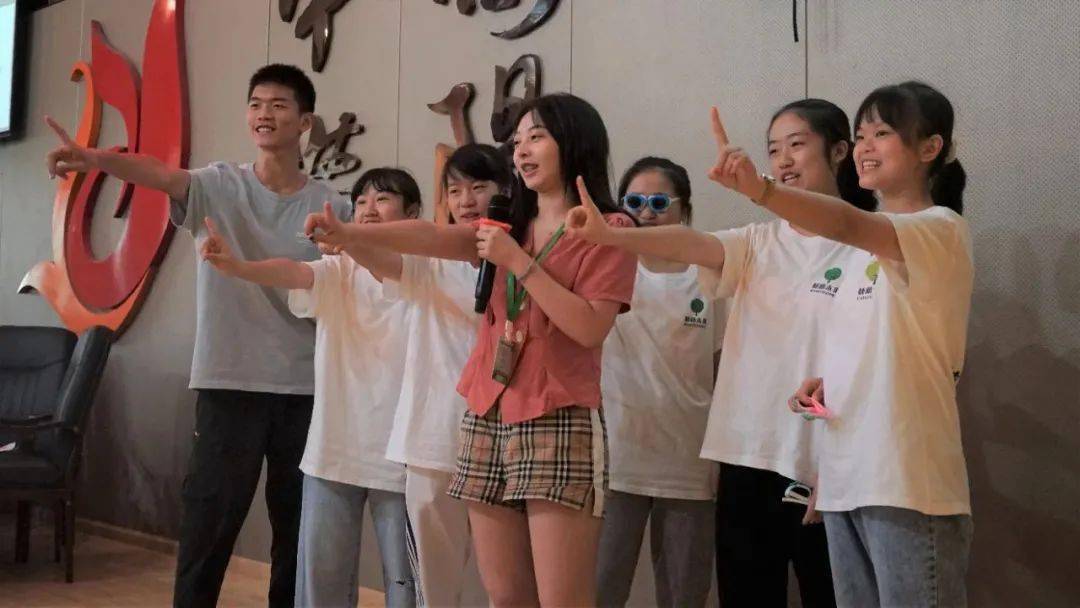 
第五届“林荫未来”青年成才公益训练营在蔺阳中学圆满结营‘BJL平台集团’(图9)